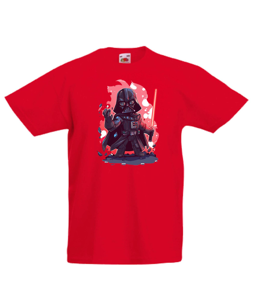 Детска тениска Star Wars Darth Vader Дарт Вейдър