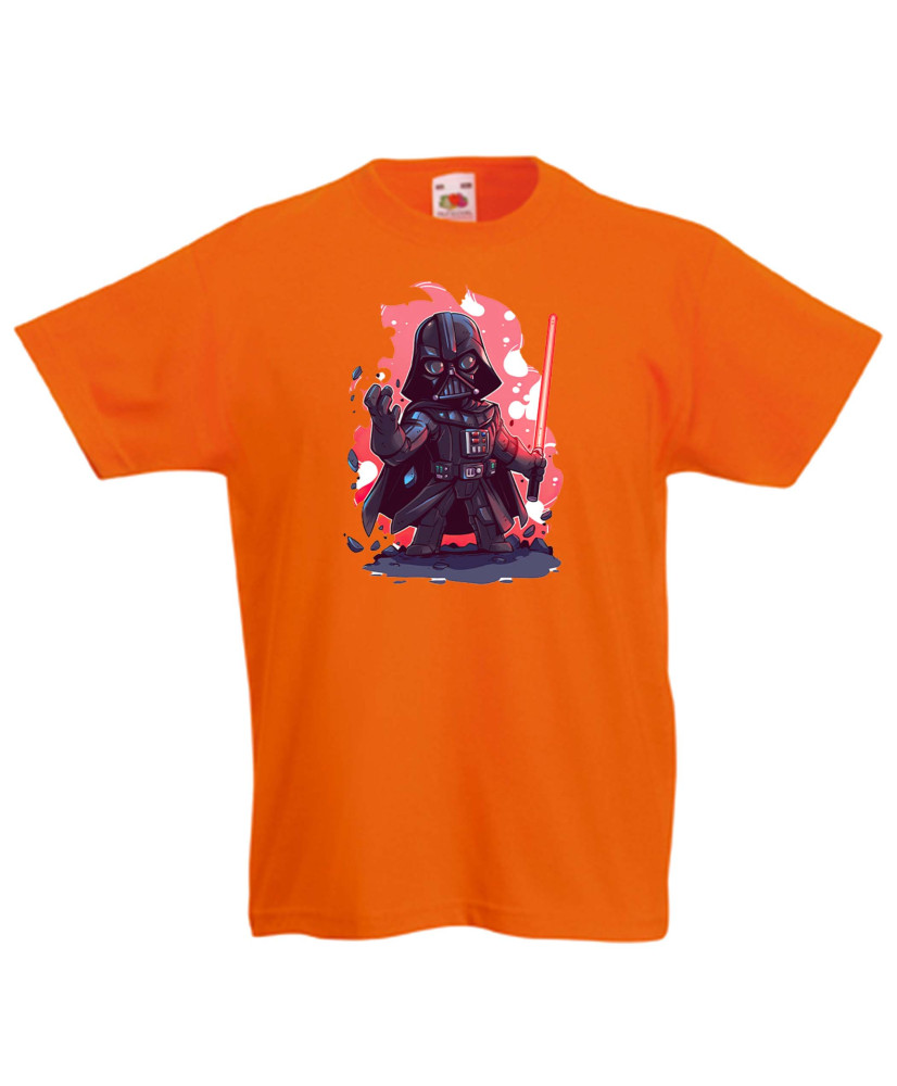Детска тениска Star Wars Darth Vader Дарт Вейдър