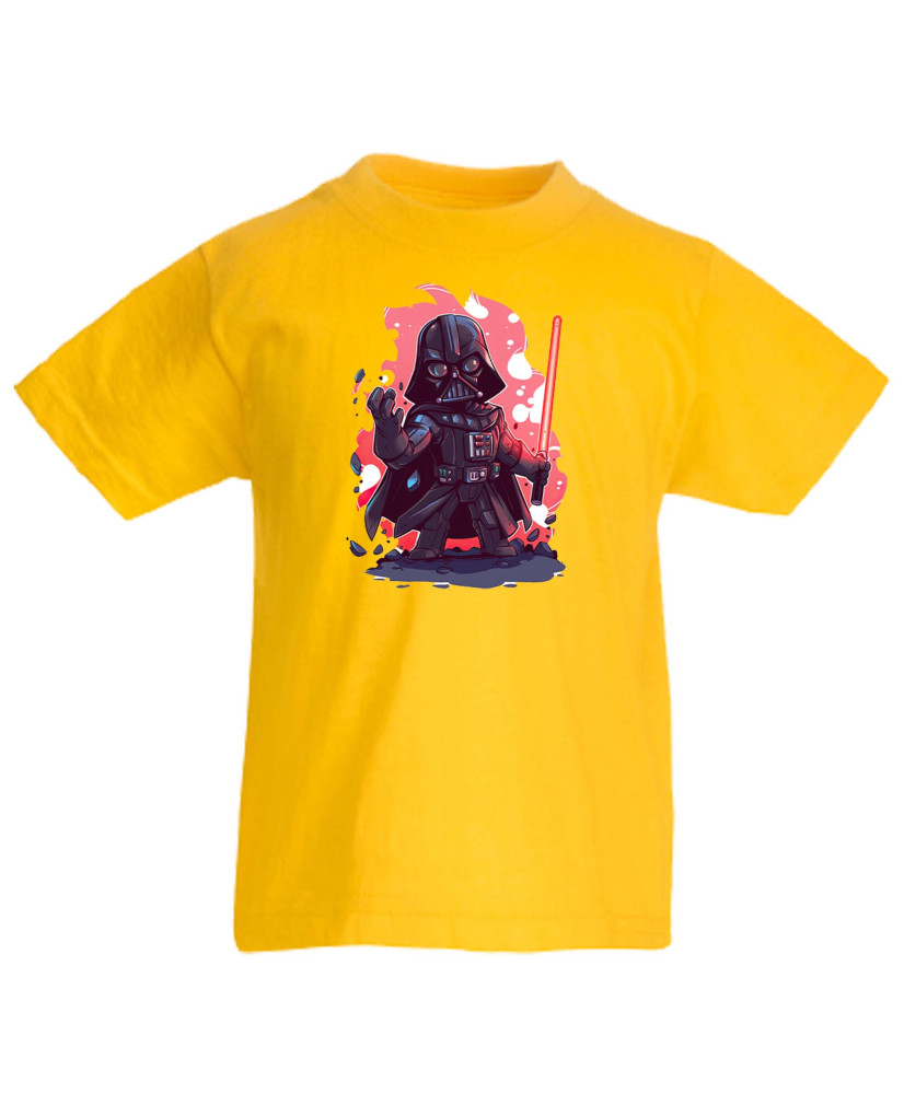 Детска тениска Star Wars Darth Vader Дарт Вейдър