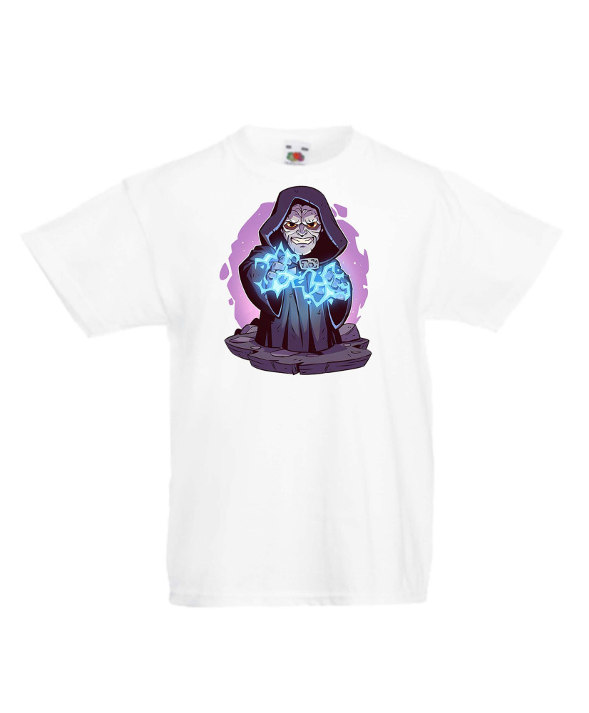 Детска тениска Star Wars Emperor Император Палпатин