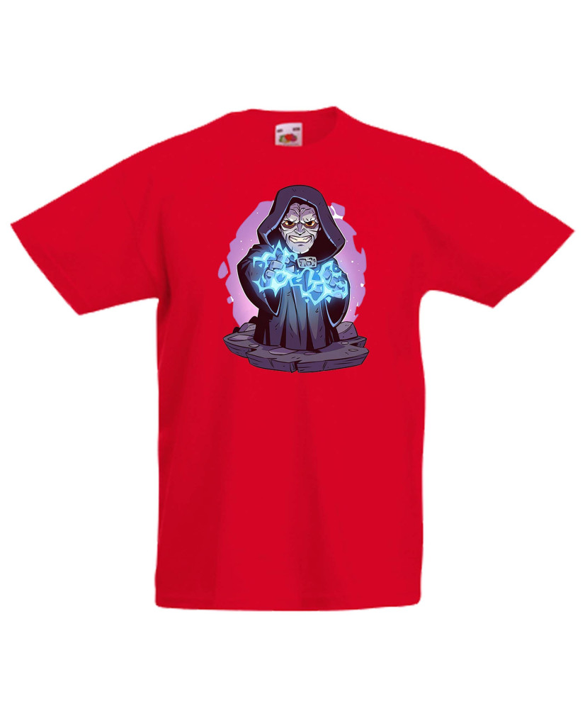 Детска тениска Star Wars Emperor Император Палпатин