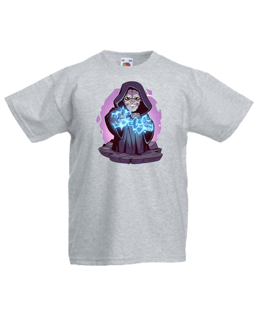 Детска тениска Star Wars Emperor Император Палпатин