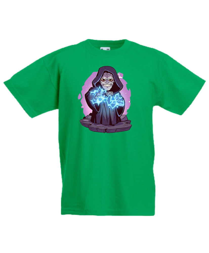 Детска тениска Star Wars Emperor Император Палпатин