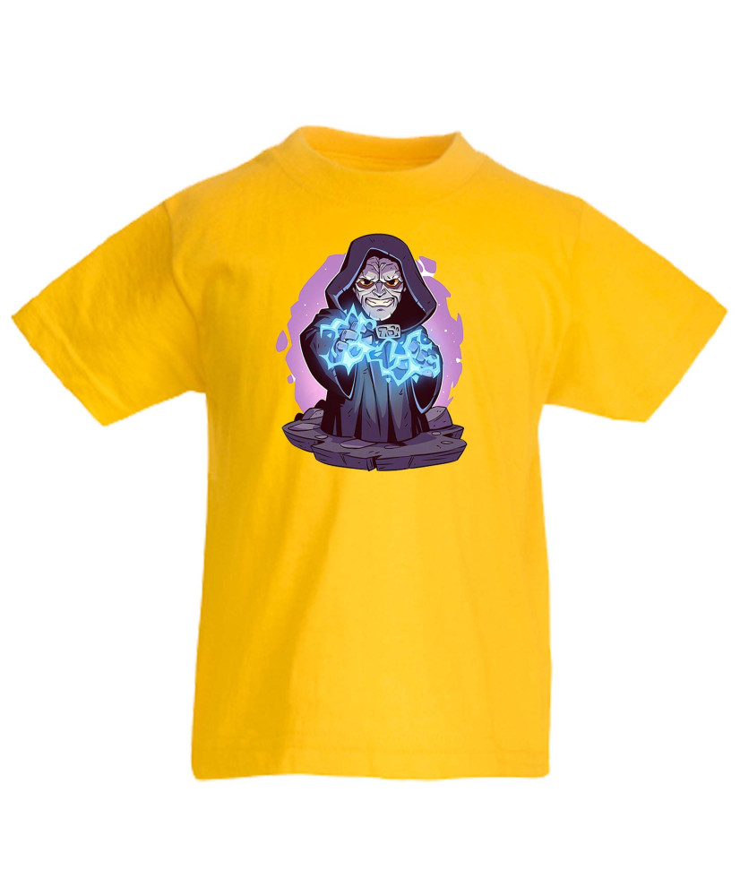 Детска тениска Star Wars Emperor Император Палпатин