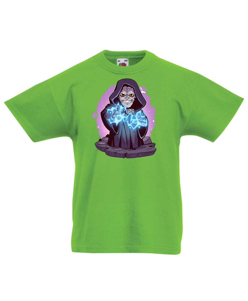 Детска тениска Star Wars Emperor Император Палпатин