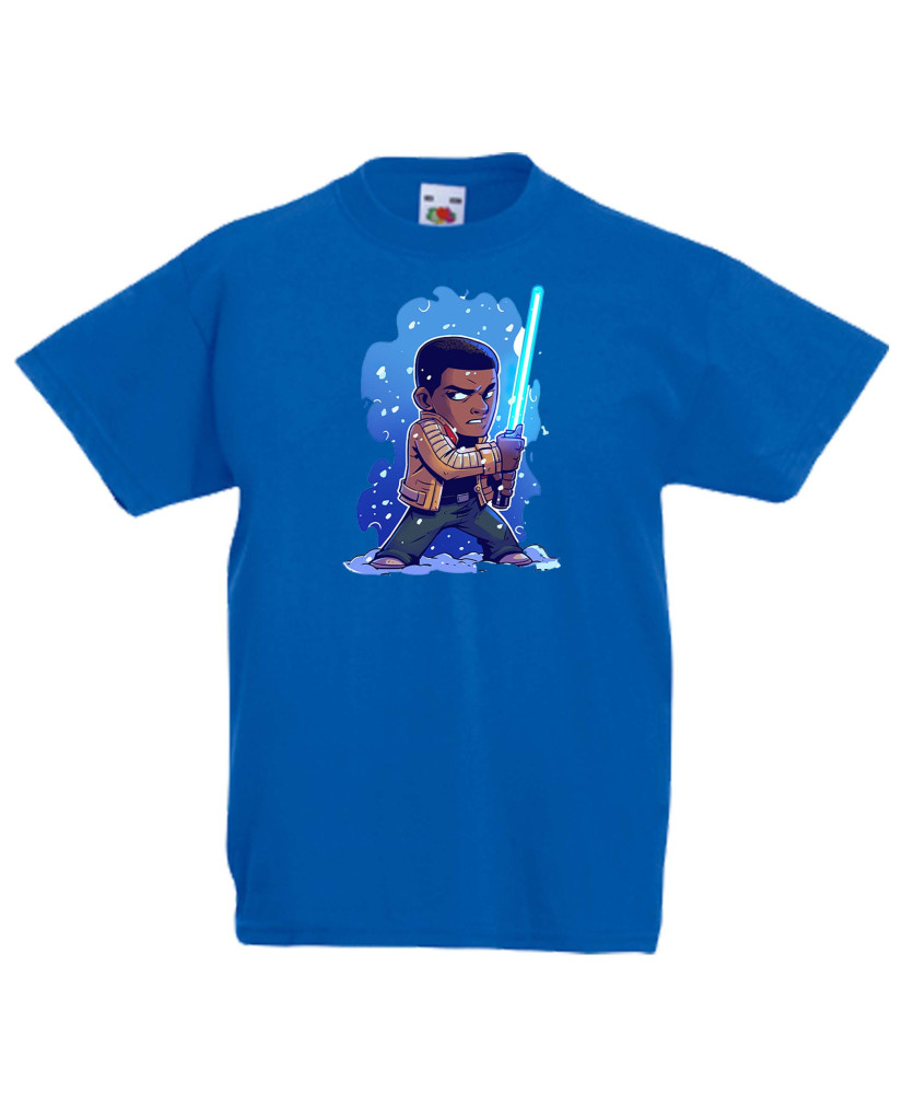 Детска тениска Star Wars Fin Фин