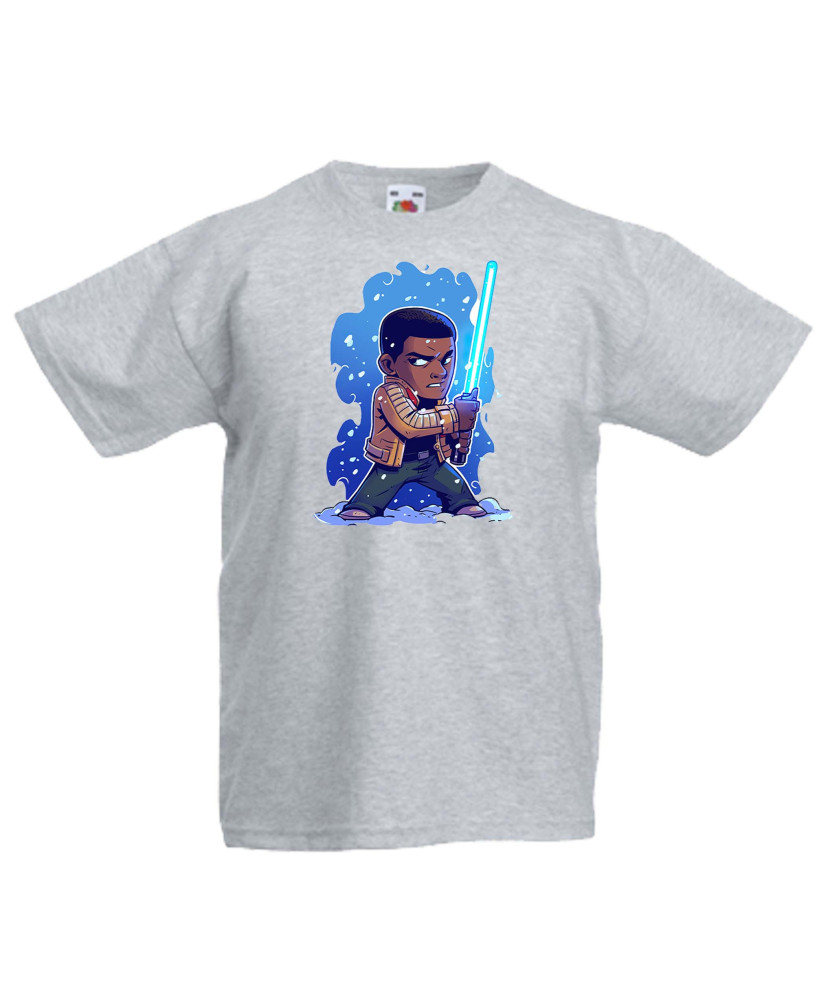 Детска тениска Star Wars Fin Фин
