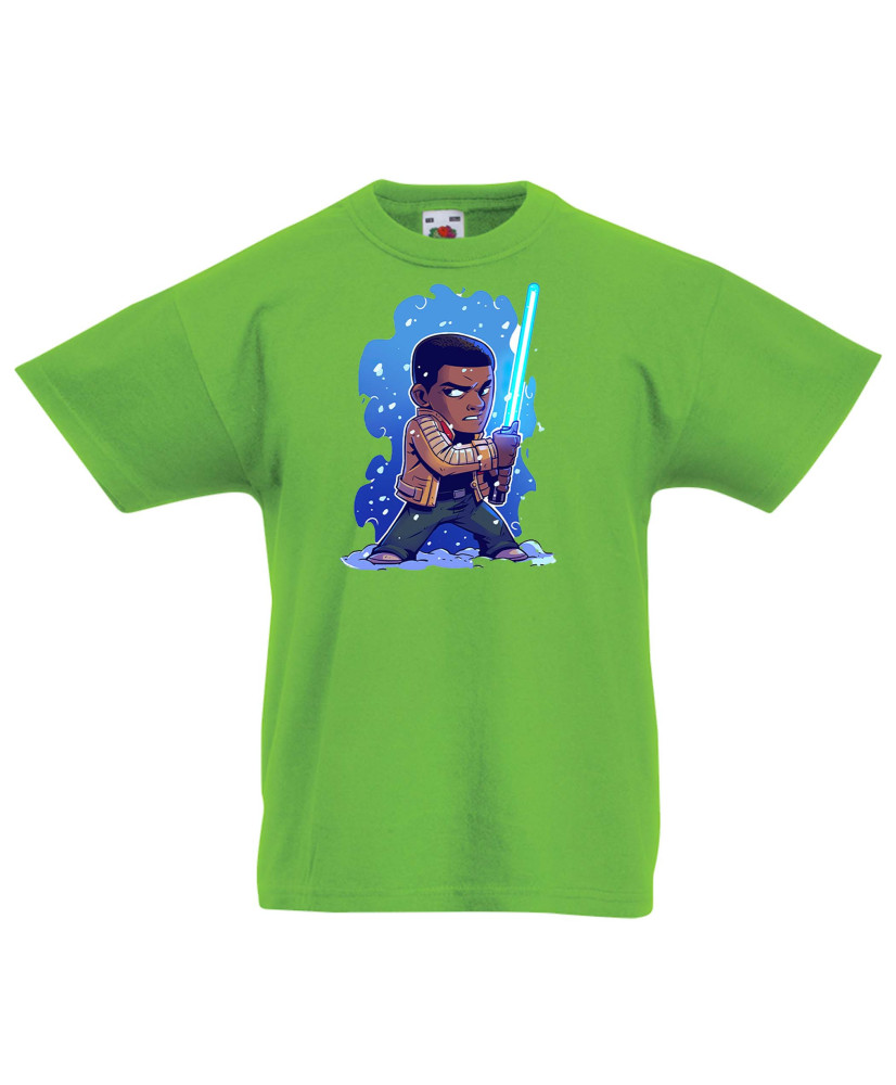 Детска тениска Star Wars Fin Фин