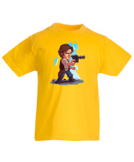 Детска тениска Star Wars Han Solo Хан Соло