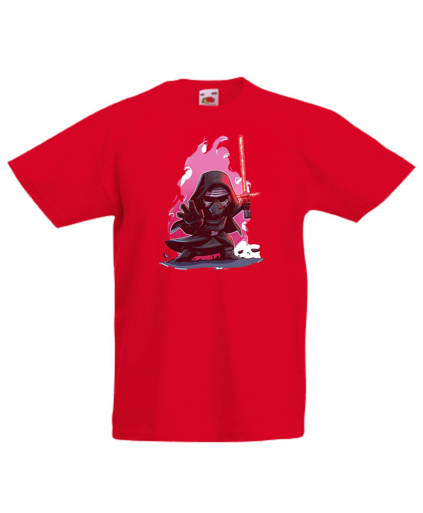 Детска тениска Star Wars Kylo Ren Кайло Рен