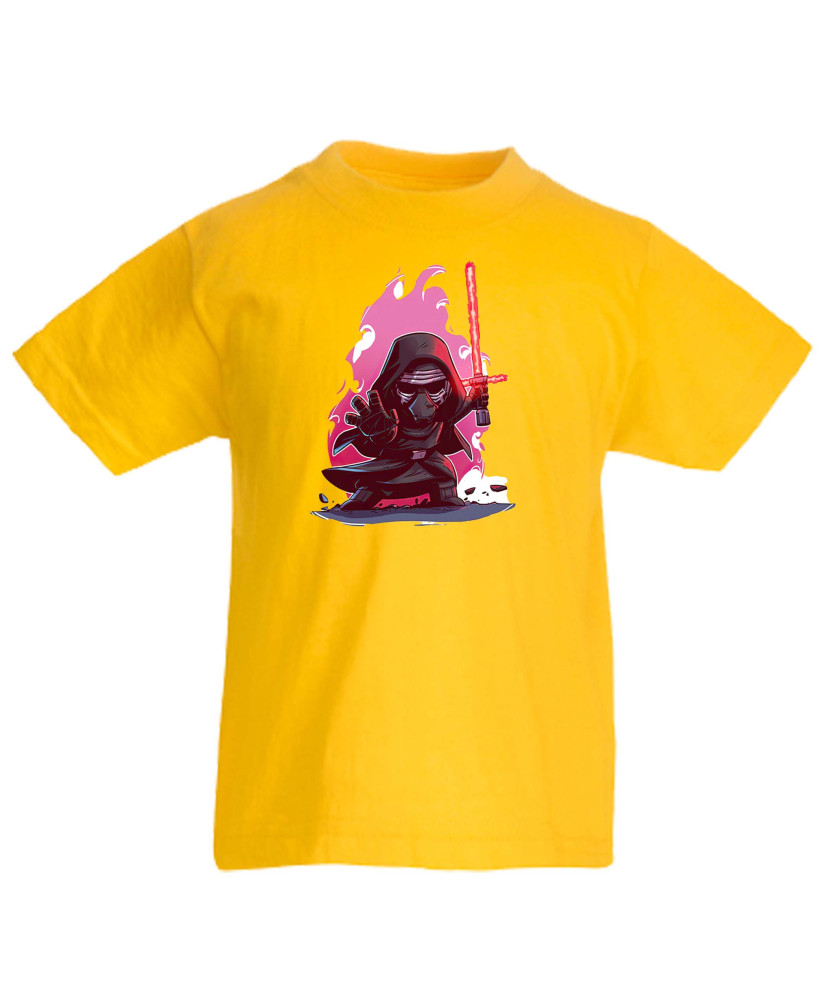 Детска тениска Star Wars Kylo Ren Кайло Рен