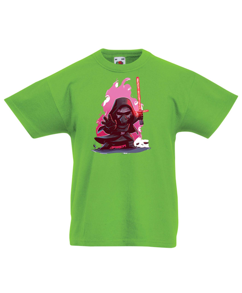 Детска тениска Star Wars Kylo Ren Кайло Рен