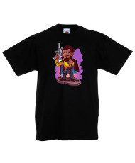 Детска тениска Star Wars Lando Ландо