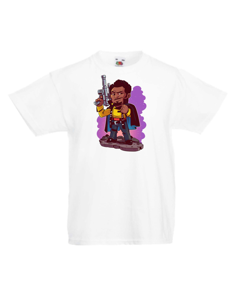 Детска тениска Star Wars Lando Ландо