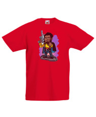 Детска тениска Star Wars Lando Ландо