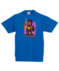 Детска тениска Star Wars Lando Ландо