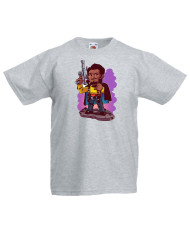 Детска тениска Star Wars Lando Ландо