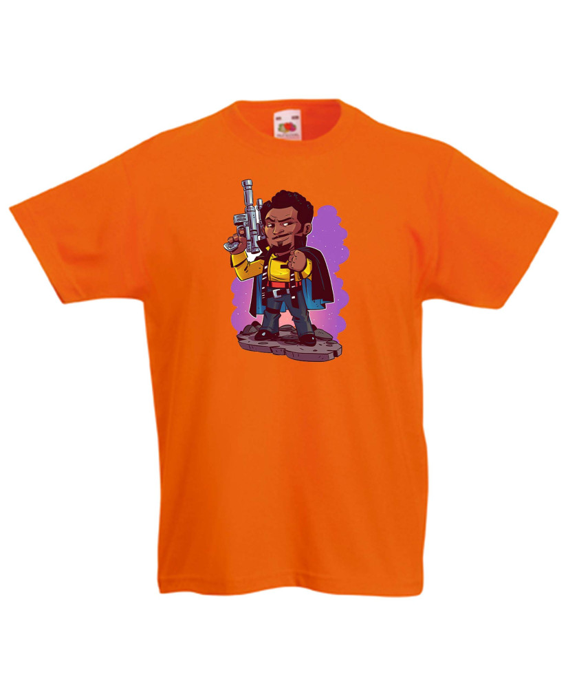 Детска тениска Star Wars Lando Ландо