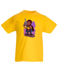 Детска тениска Star Wars Lando Ландо