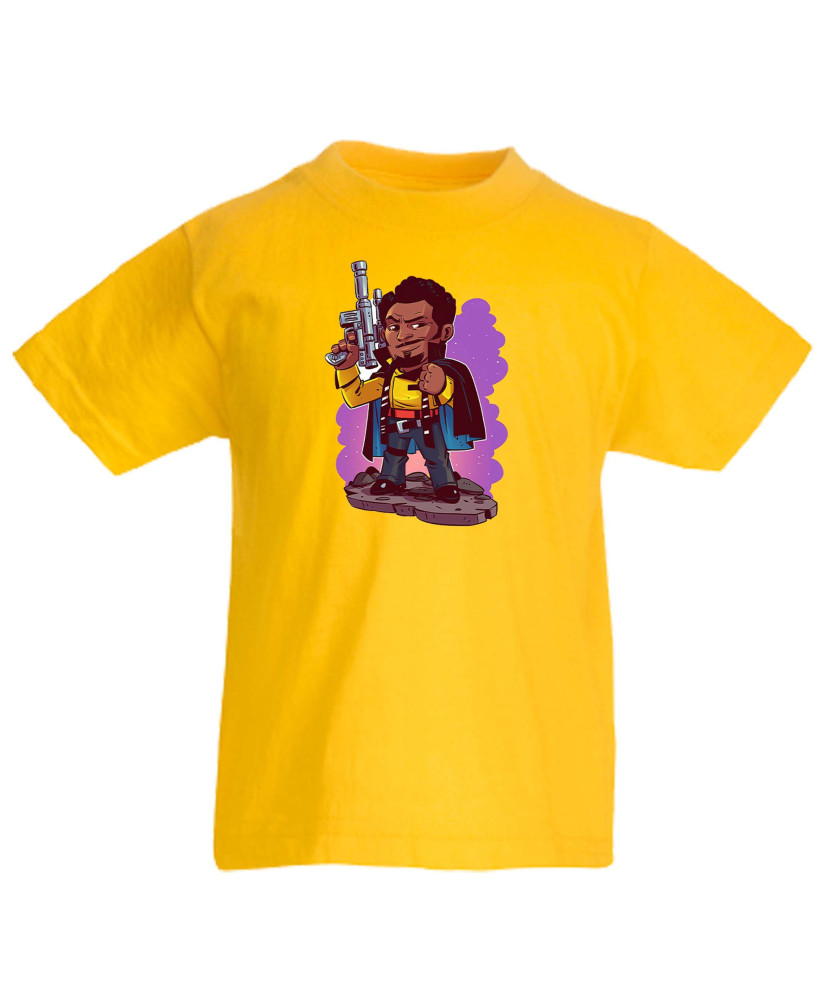 Детска тениска Star Wars Lando Ландо