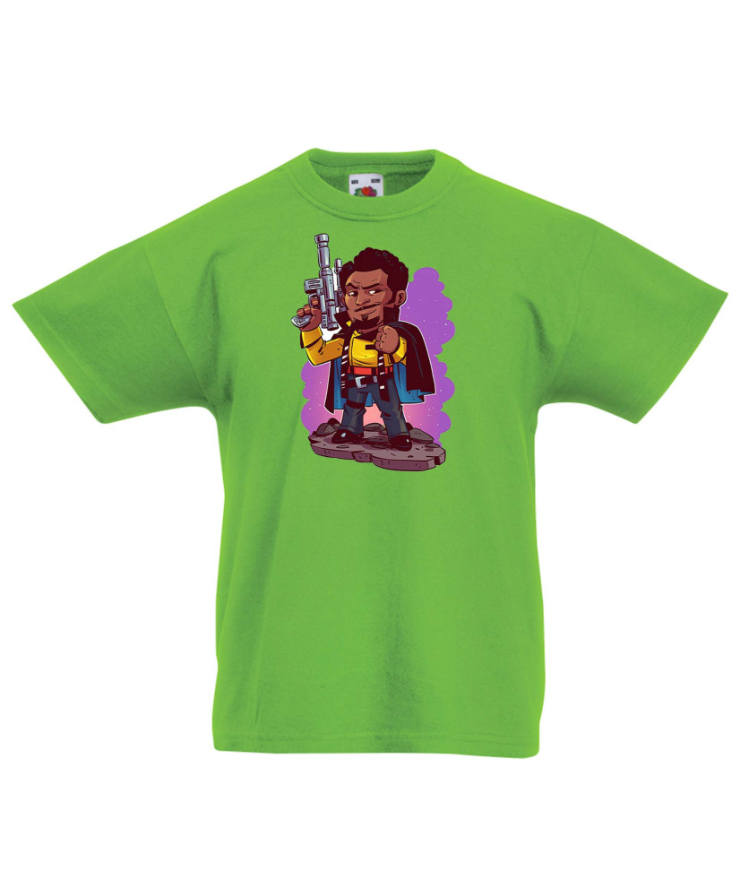Детска тениска Star Wars Lando Ландо