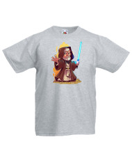Детска тениска Star Wars Obi Wan Оби Уан Кеноби