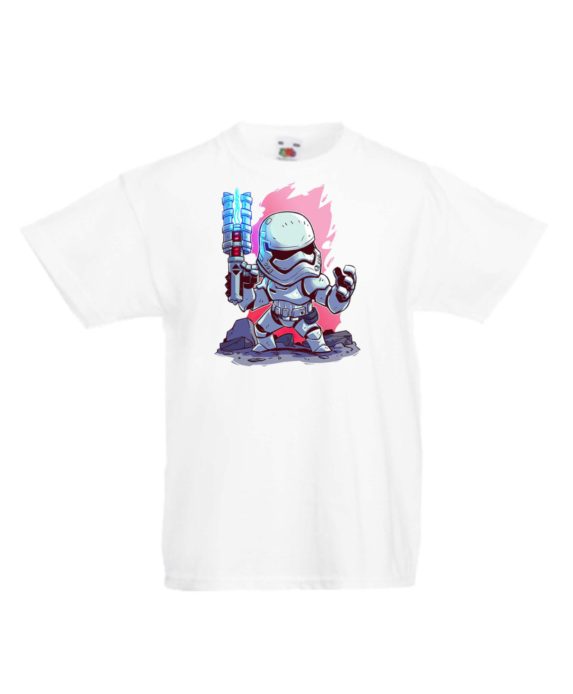 Детска тениска Star Wars Storm Trooper