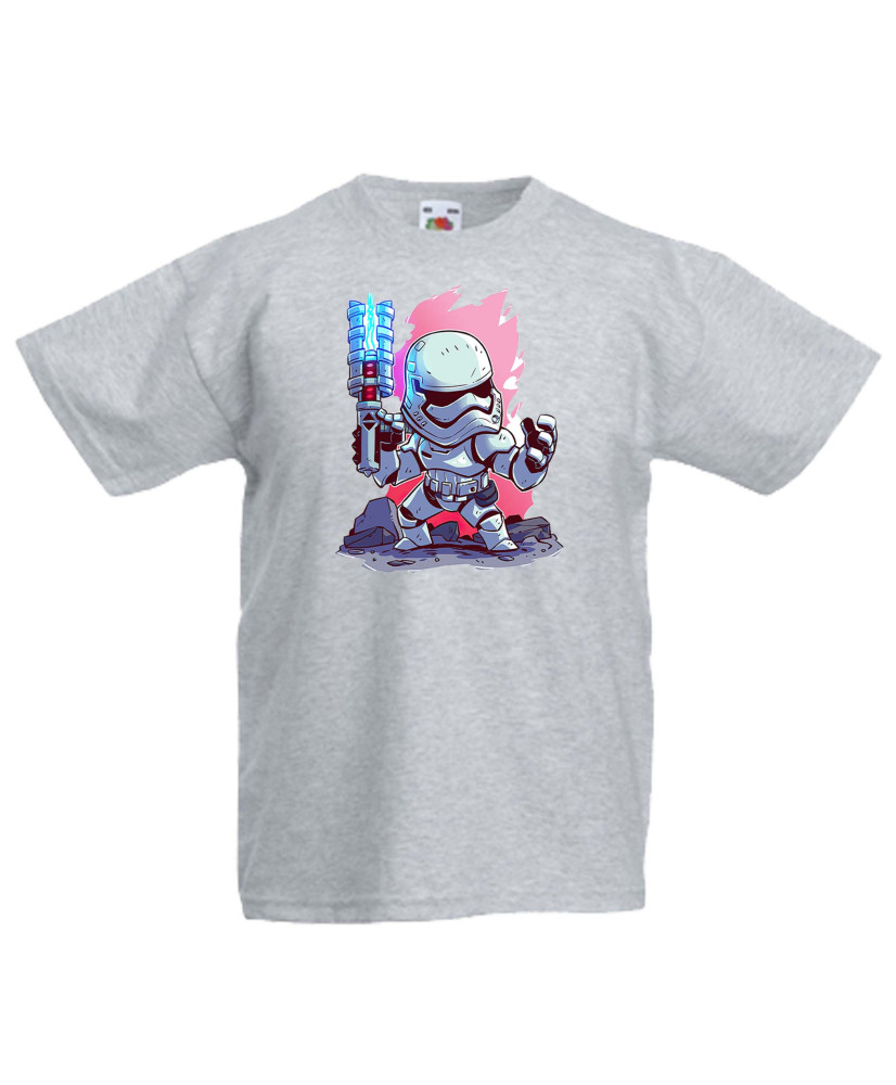 Детска тениска Star Wars Storm Trooper