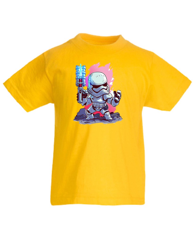 Детска тениска Star Wars Storm Trooper