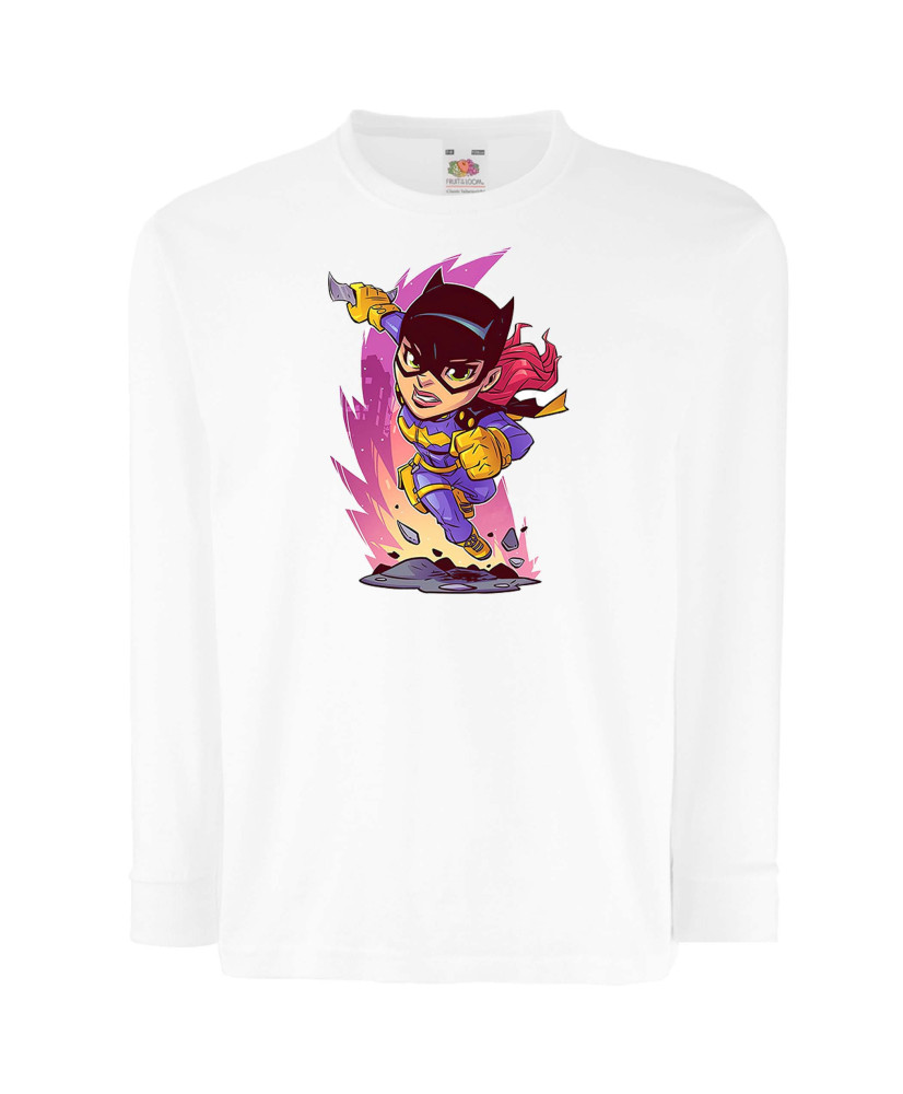Детска тениска DC Batgirl