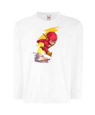 Детска тениска DC Flash