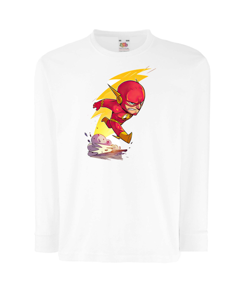 Детска тениска DC Flash