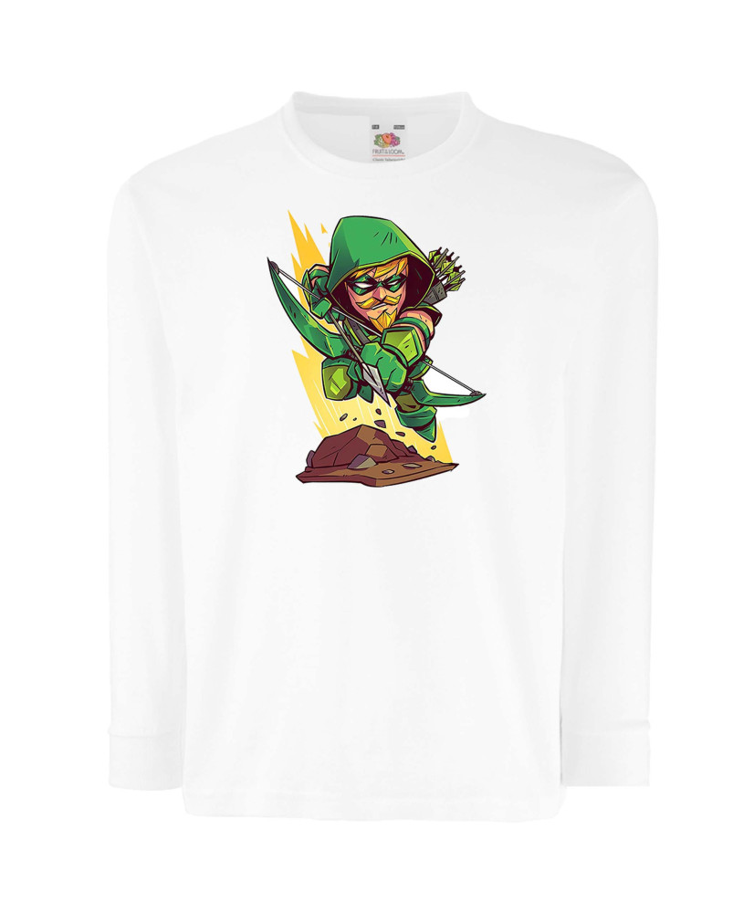Детска тениска DC Green Arrow