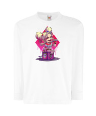 Детска тениска DC Harley Queen 1