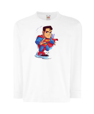 Детска тениска DC Superman