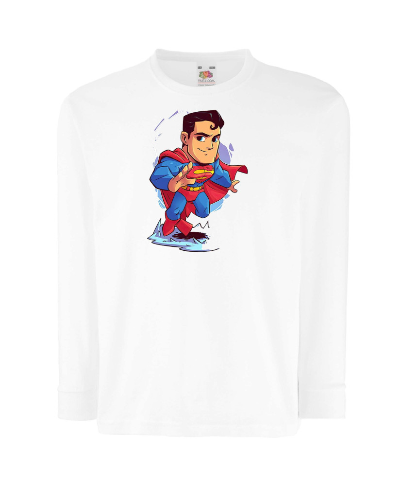 Детска тениска DC Superman