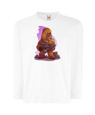 Детска тениска Star Wars Chewbacca Чубака