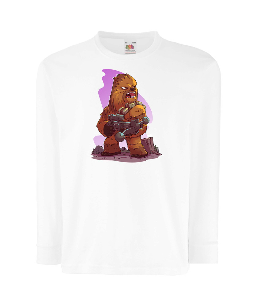 Детска тениска Star Wars Chewbacca Чубака