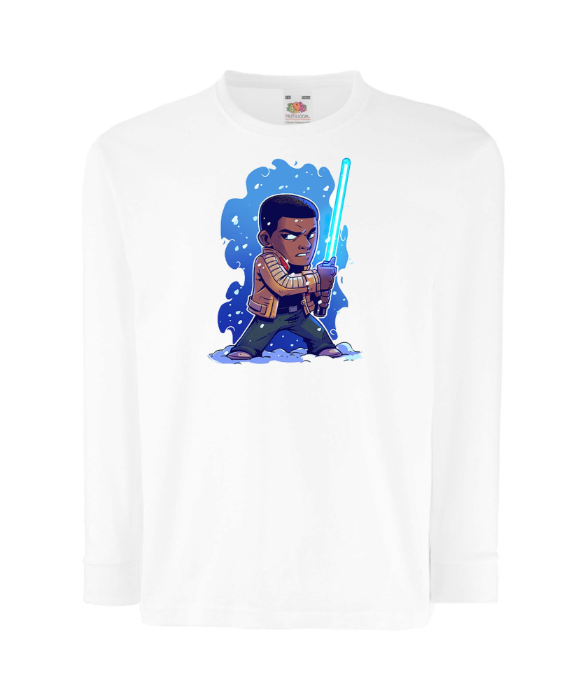Детска тениска Star Wars Fin Фин