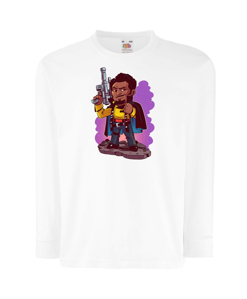 Детска тениска Star Wars Lando Ландо