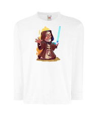 Детска тениска Star Wars Obi Wan Оби Уан Кеноби