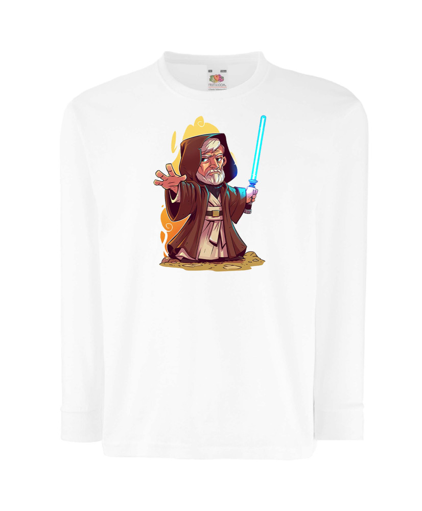 Детска тениска Star Wars Obi Wan Оби Уан Кеноби