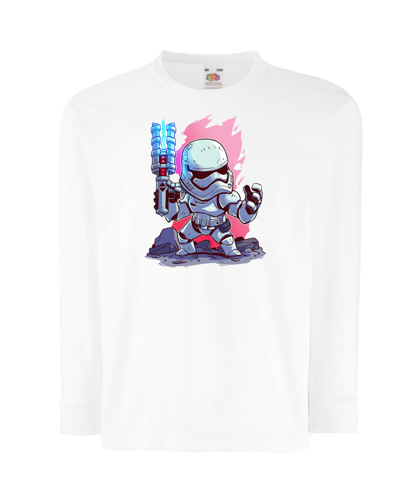 Детска тениска Star Wars Storm Trooper