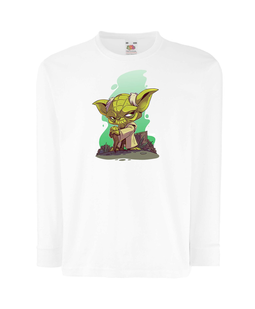 Детска тениска Star Wars Yoda Мастър Йода