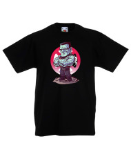 Детска тениска Marvel Colossus