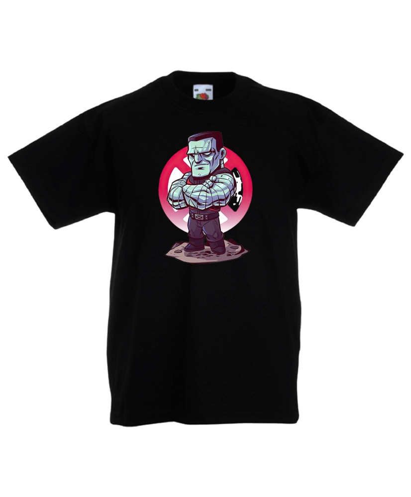 Детска тениска Marvel Colossus