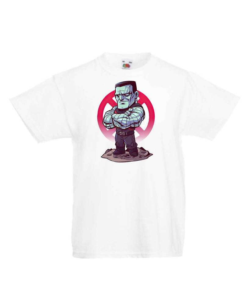 Детска тениска Marvel Colossus