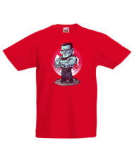 Детска тениска Marvel Colossus