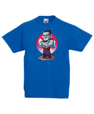 Детска тениска Marvel Colossus