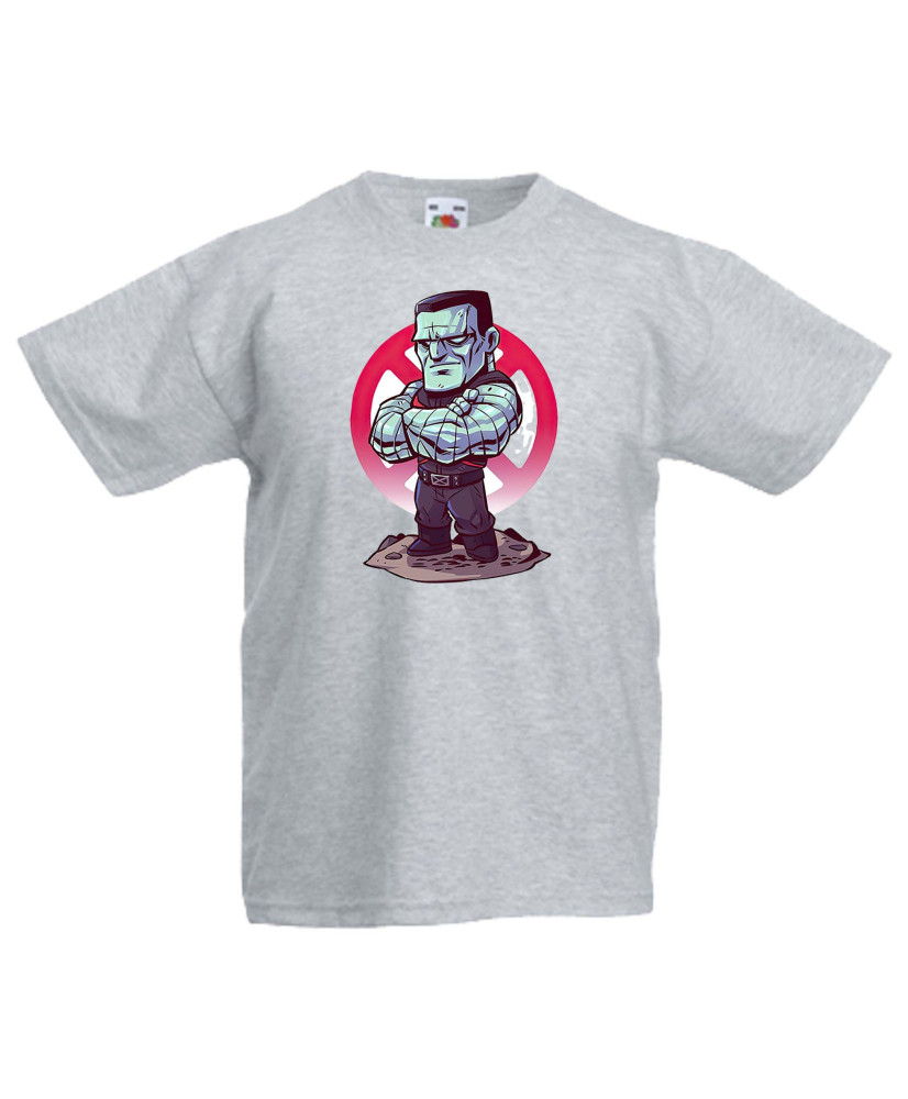 Детска тениска Marvel Colossus